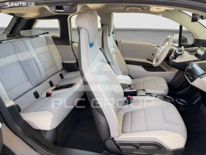 2016 BMW I3