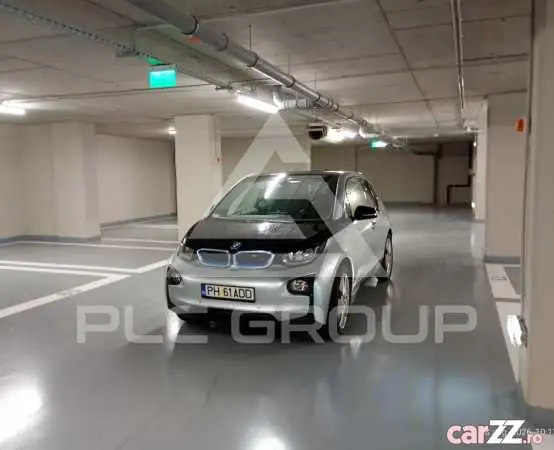 2016 BMW I3