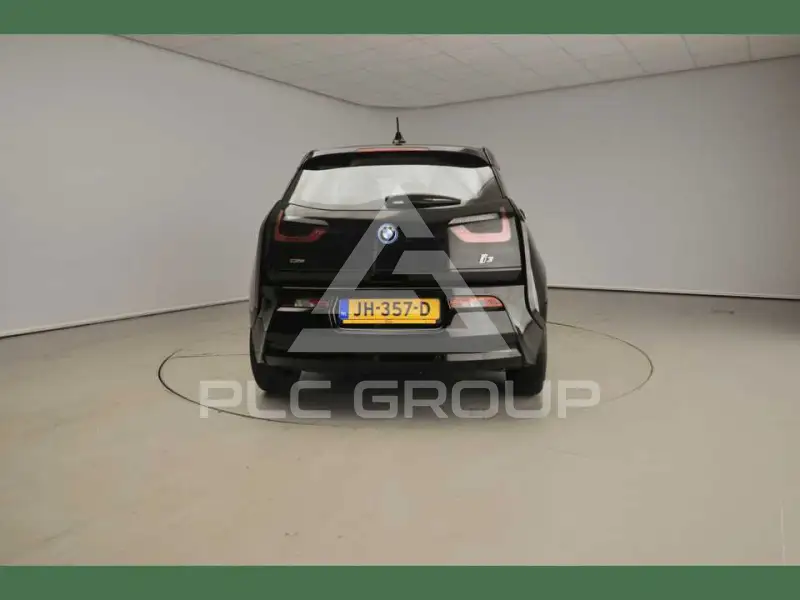2016 BMW I3