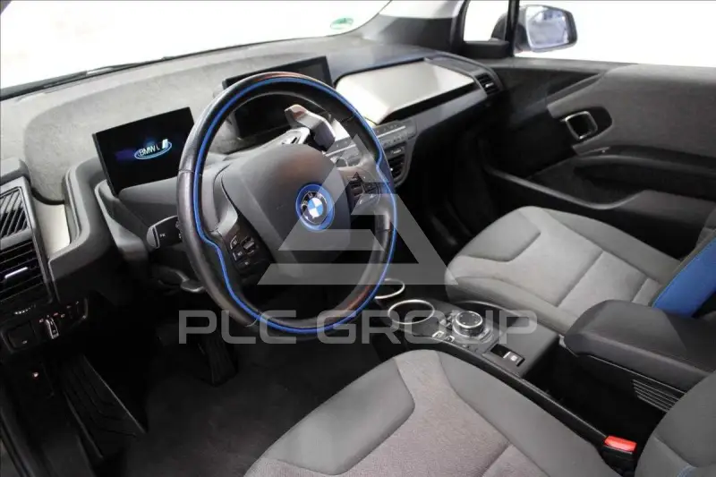 2016 BMW I3
