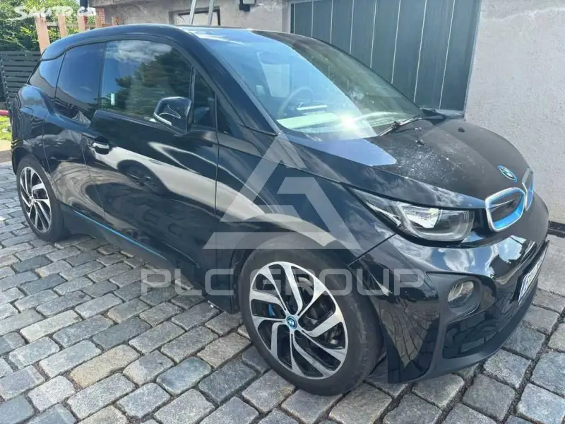 2016 BMW I3