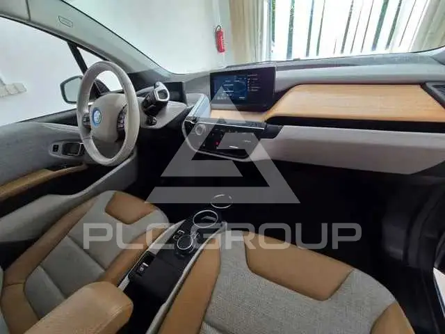 2016 BMW I3