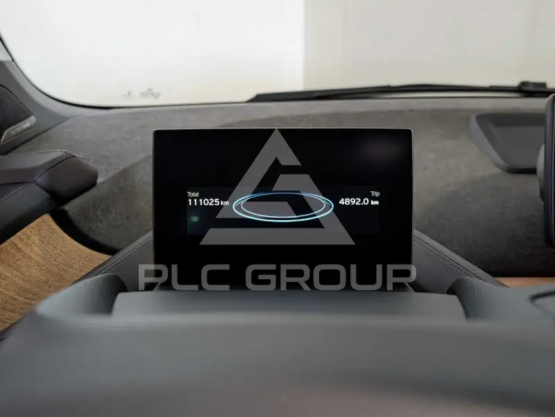 2016 BMW I3