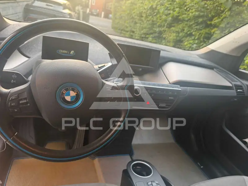 2016 BMW I3