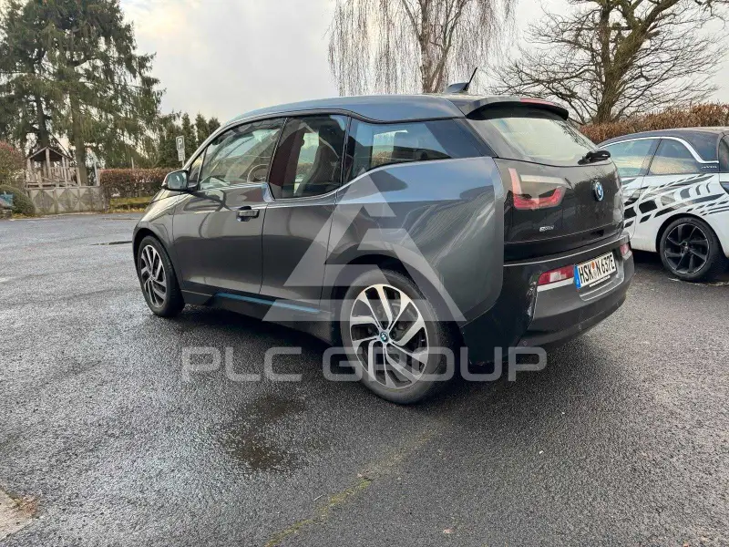 2016 BMW I3