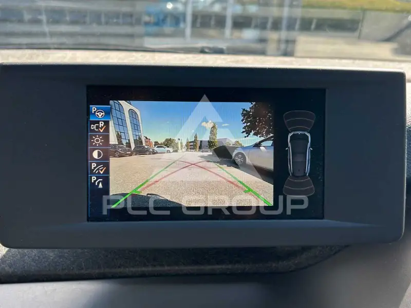 2016 BMW I3
