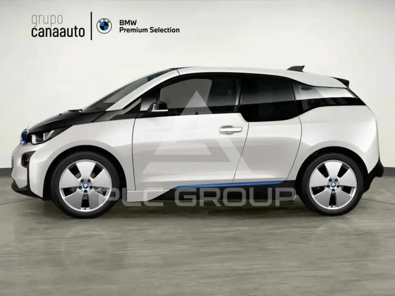 2016 BMW I3