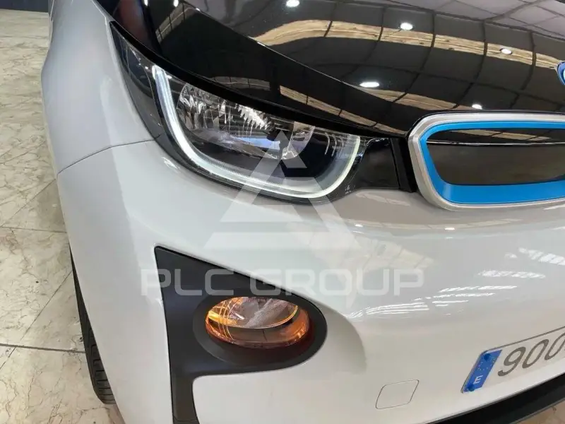 2016 BMW I3