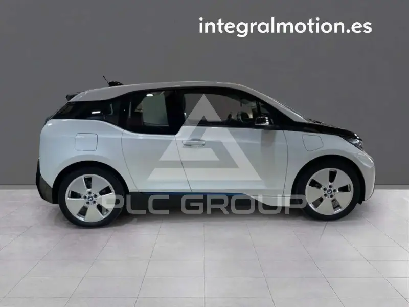 2016 BMW I3