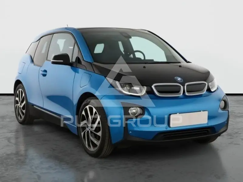 2016 BMW I3