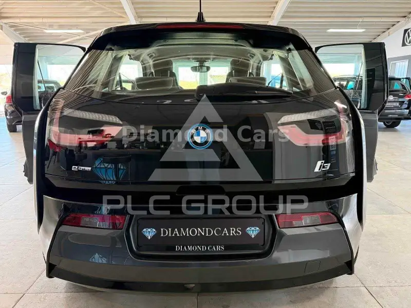 2016 BMW I3