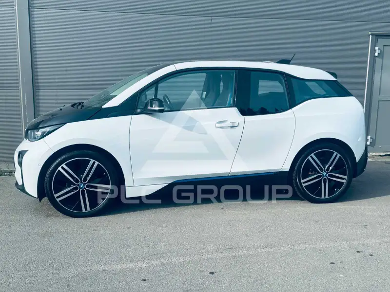 2016 BMW I3