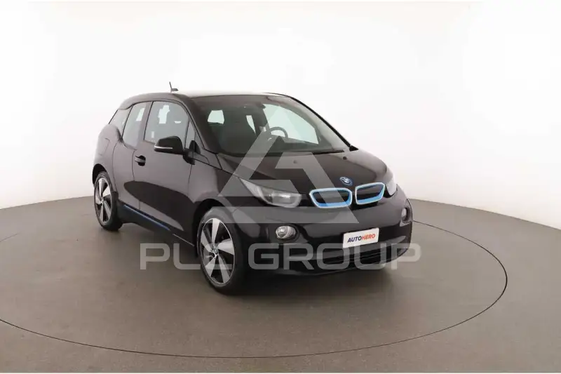 2016 BMW I3