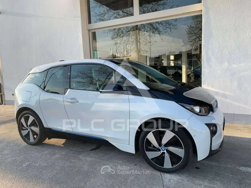 2016 BMW I3