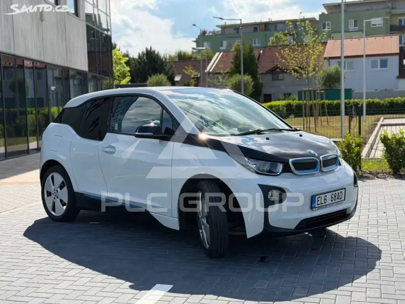 2016 BMW I3