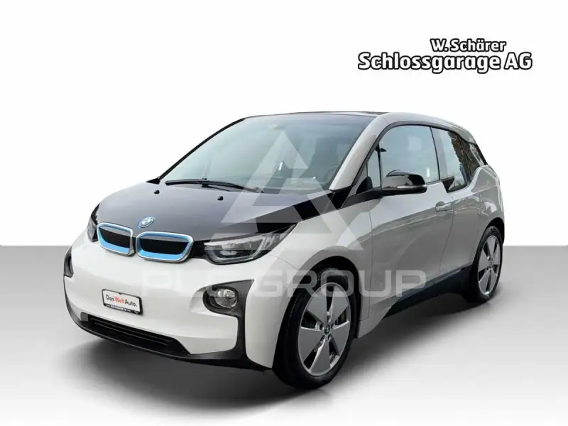 2016 BMW I3
