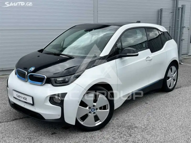 2016 BMW I3