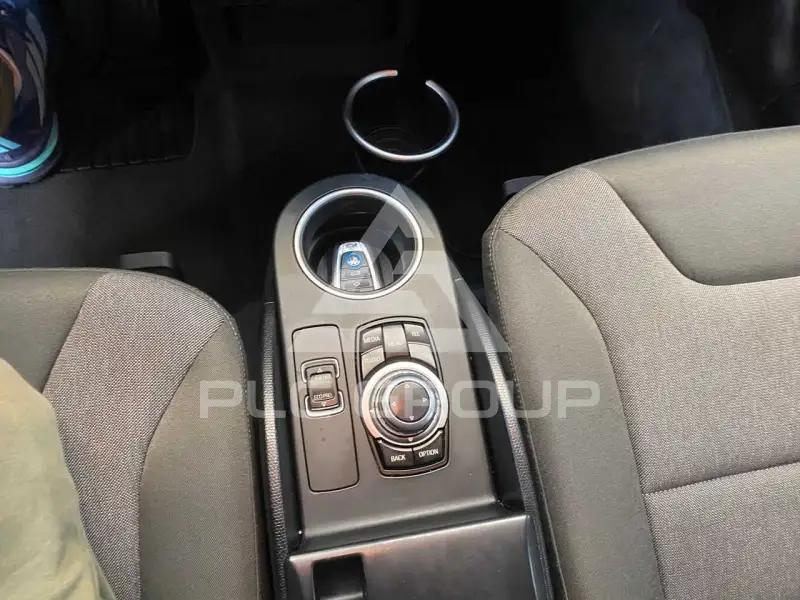 2016 BMW I3
