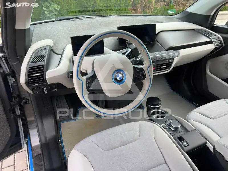 2016 BMW I3