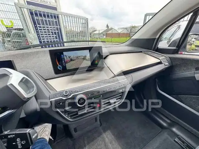 2016 BMW I3