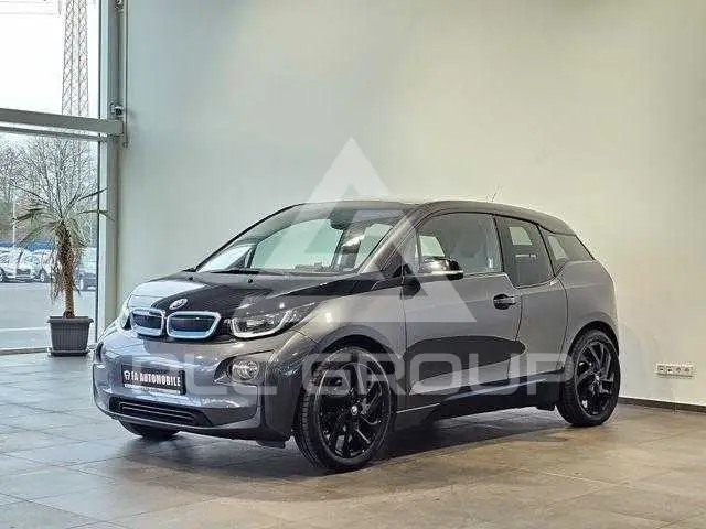 2016 BMW I3