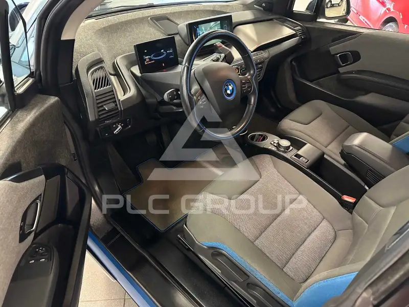 2016 BMW I3