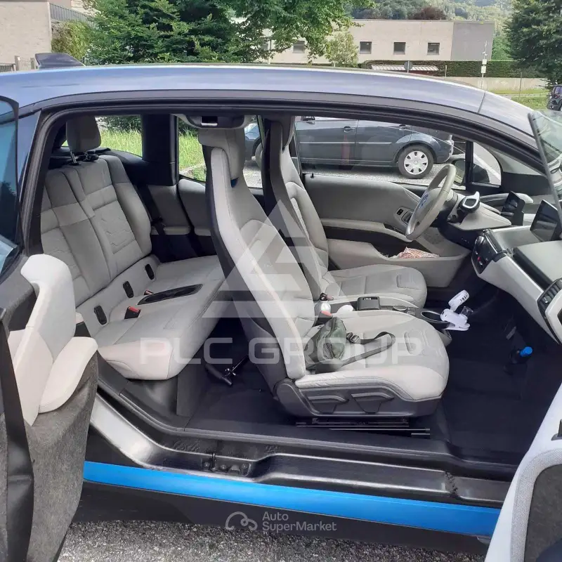 2016 BMW I3