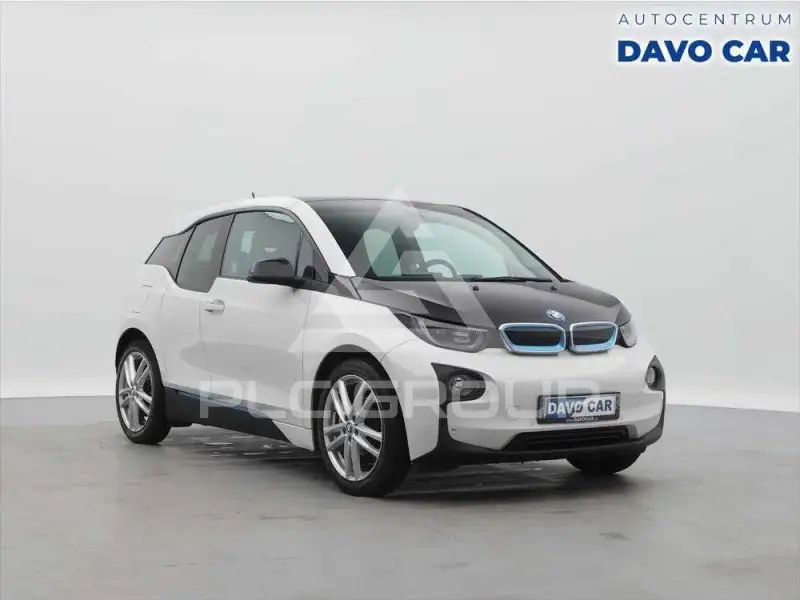 2016 BMW I3