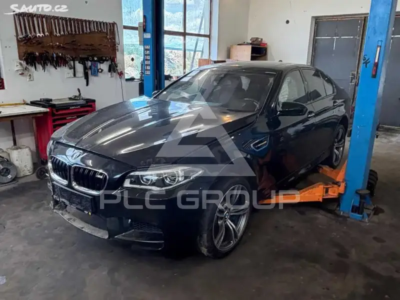 2016 BMW M5