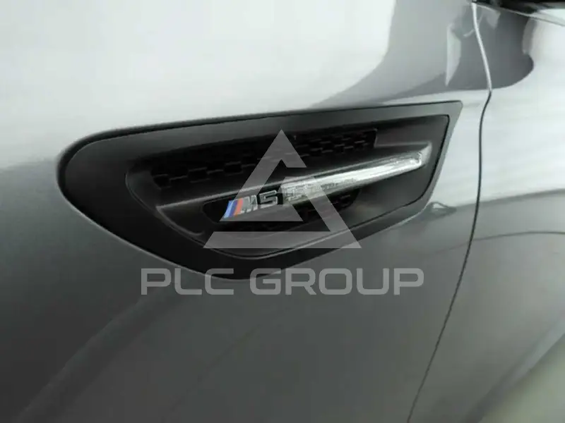 2016 BMW M5