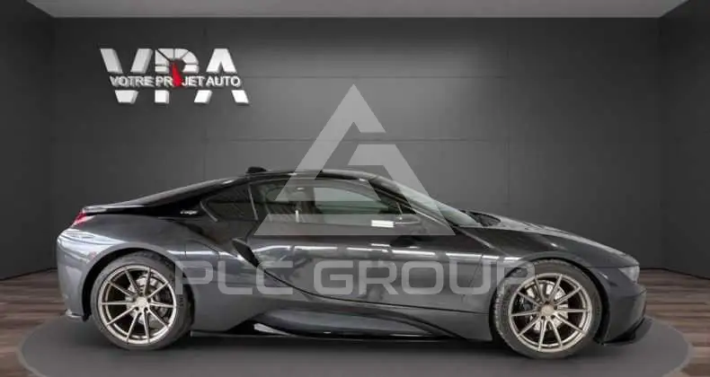 2016 BMW I8