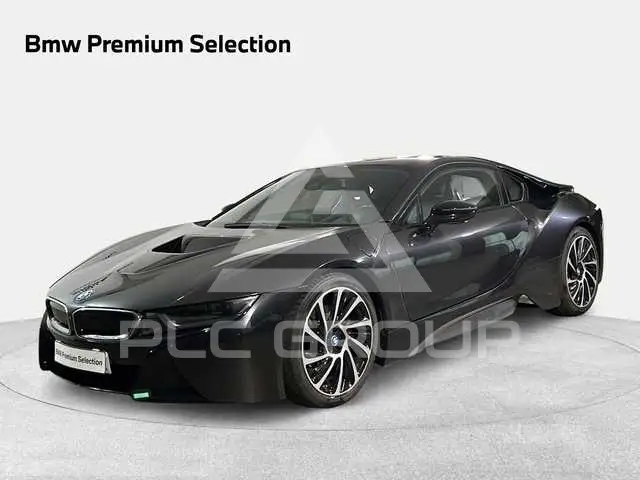 2016 BMW I8