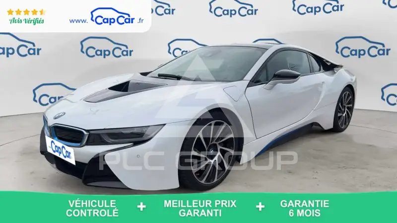 2016 BMW I8