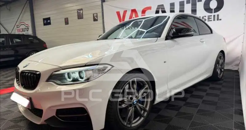 2016 BMW M2