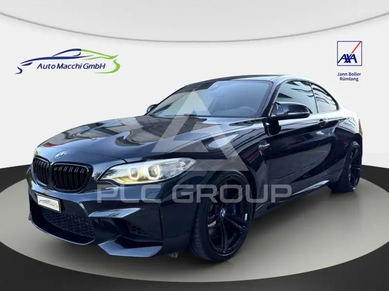 2016 BMW M2