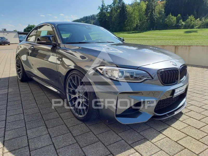 2016 BMW M2