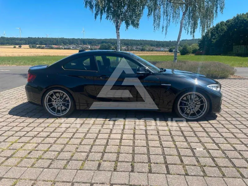 2016 BMW M2