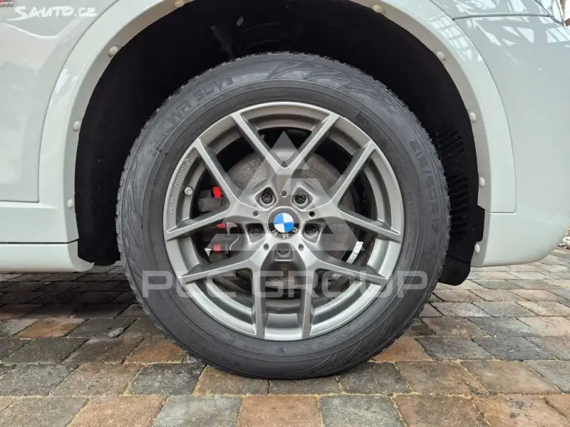 2016 BMW X3
