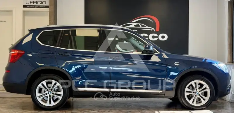 2016 BMW X3