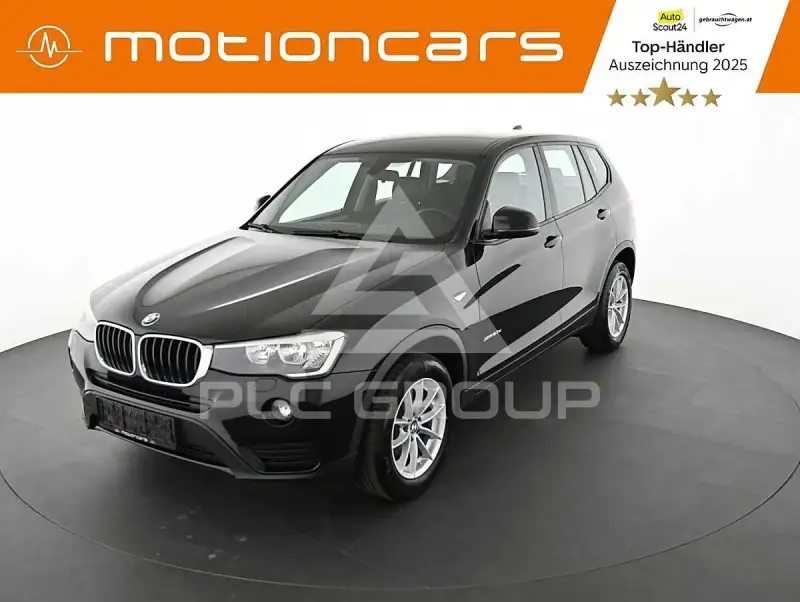 2016 BMW X3