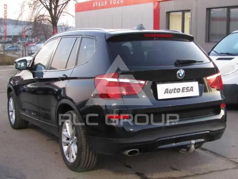 2016 BMW X3
