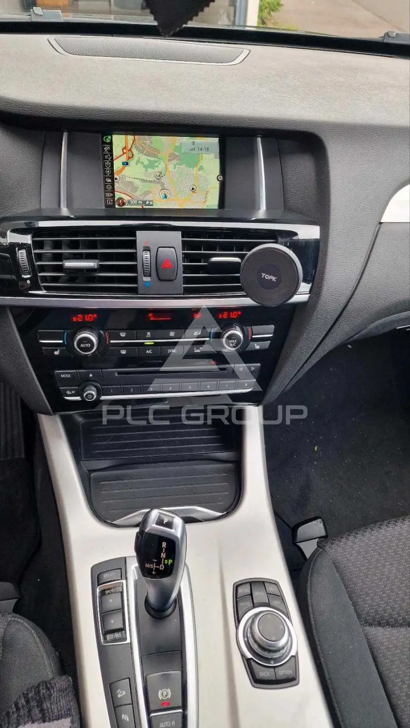 2016 BMW X3