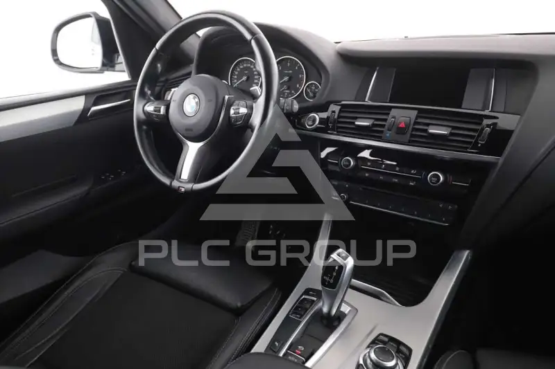 2016 BMW X3
