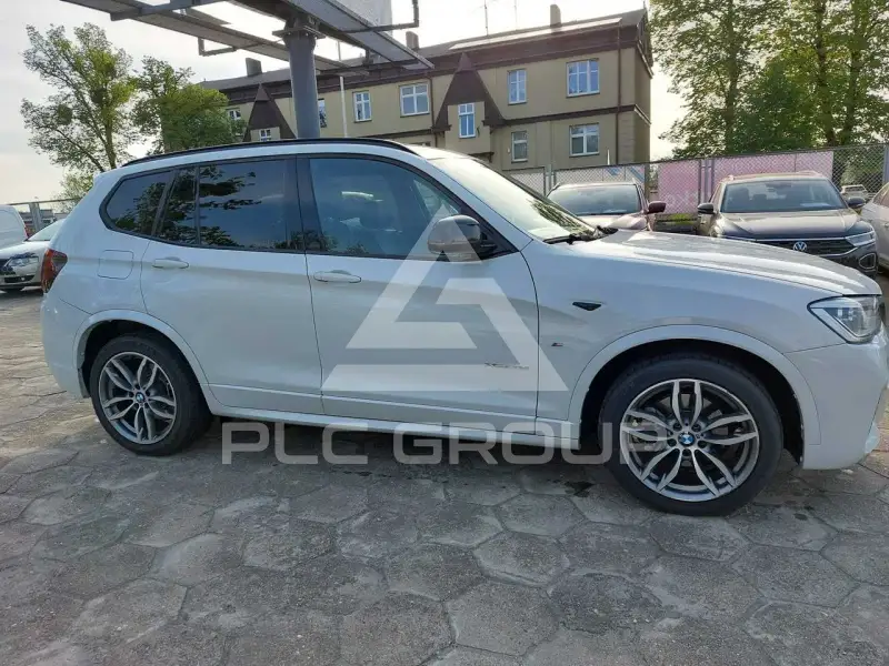 2016 BMW X3
