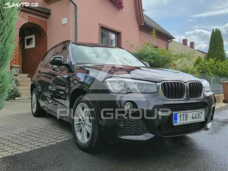 2016 BMW X3