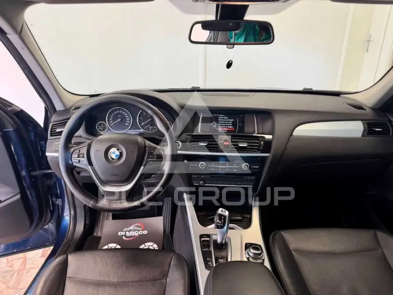 2016 BMW X3