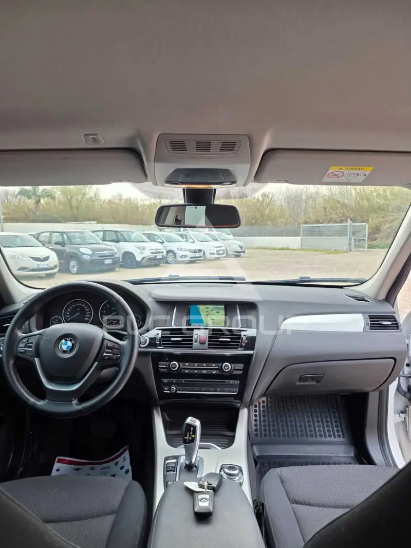 2016 BMW X3