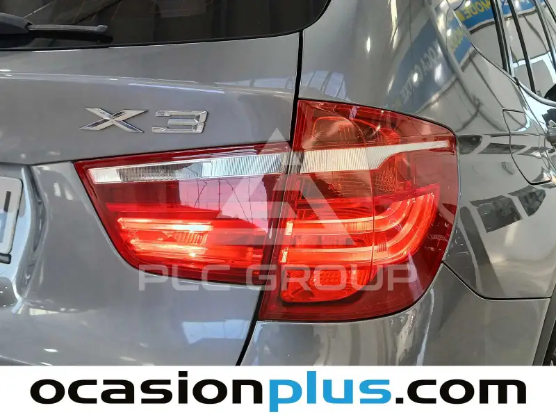 2016 BMW X3