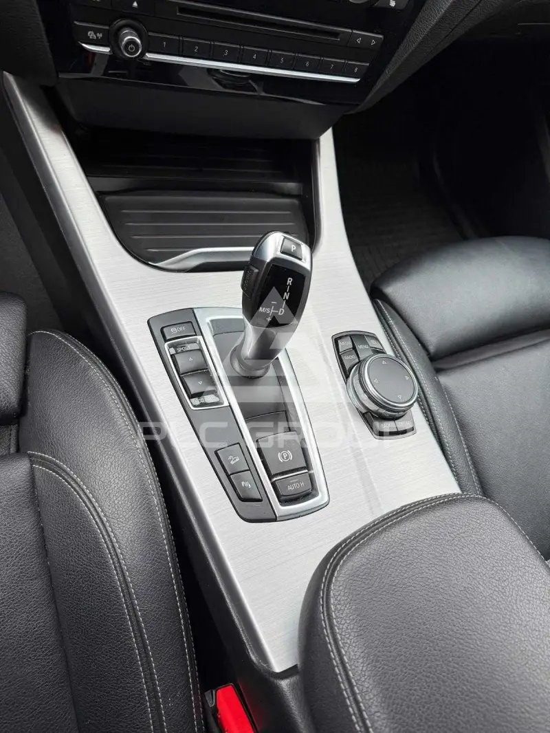 2016 BMW X3