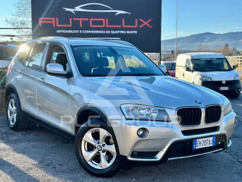 2016 BMW X3